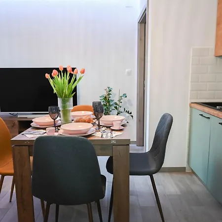 Jame Apartamento Buzet